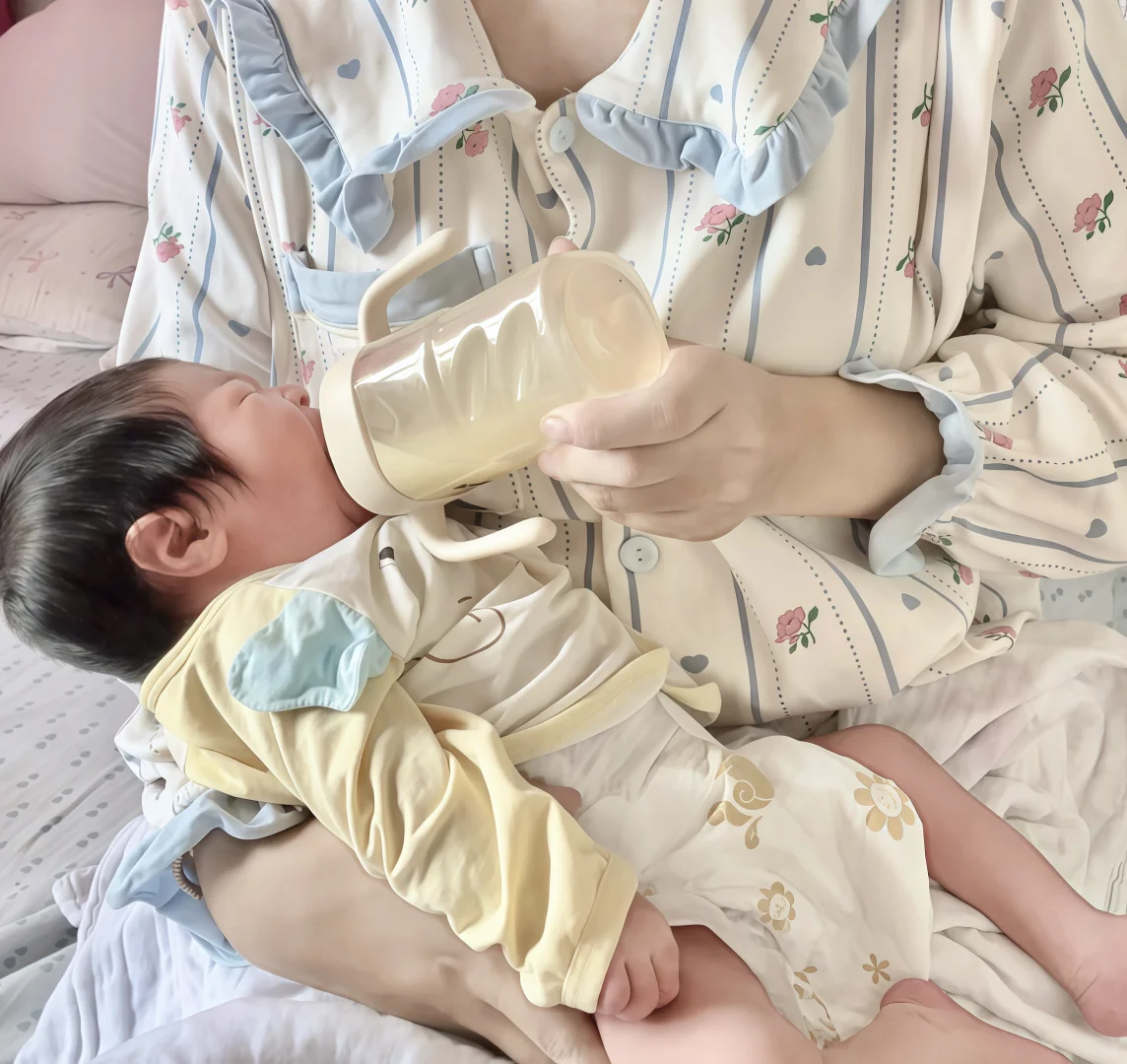 左滑,看我生娃后