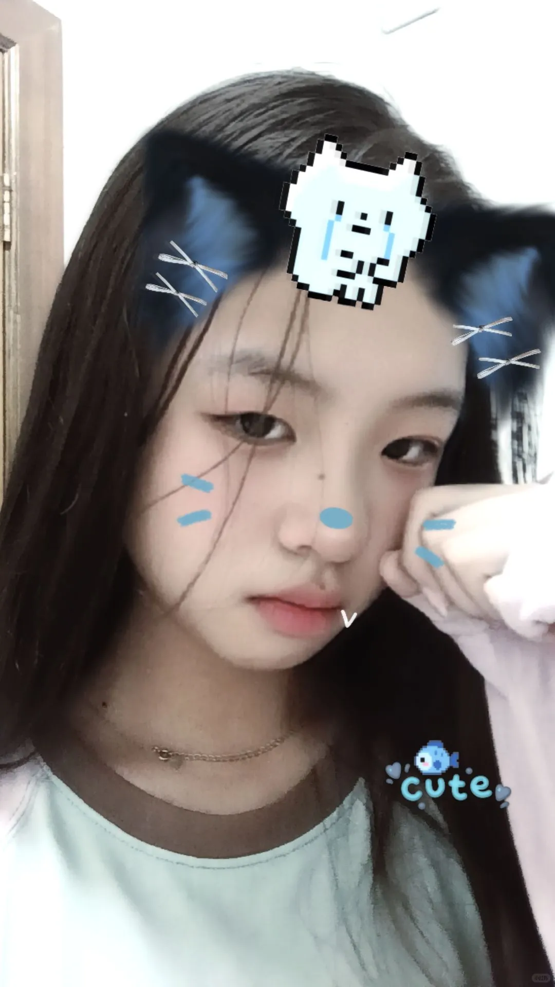 喵喵喵 我是甜妹👁️👅👁️