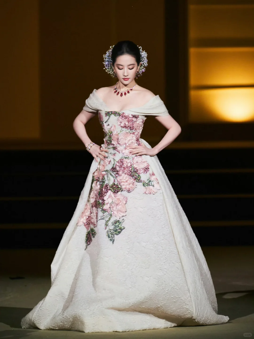 VOGUE·被女明星的美貌折服