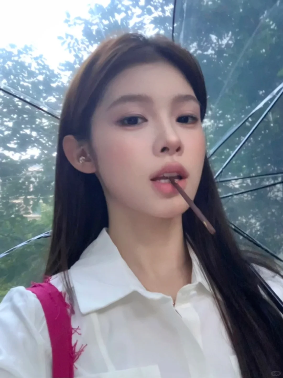 我的年度妆容~永远用心对待每一个妆面♡