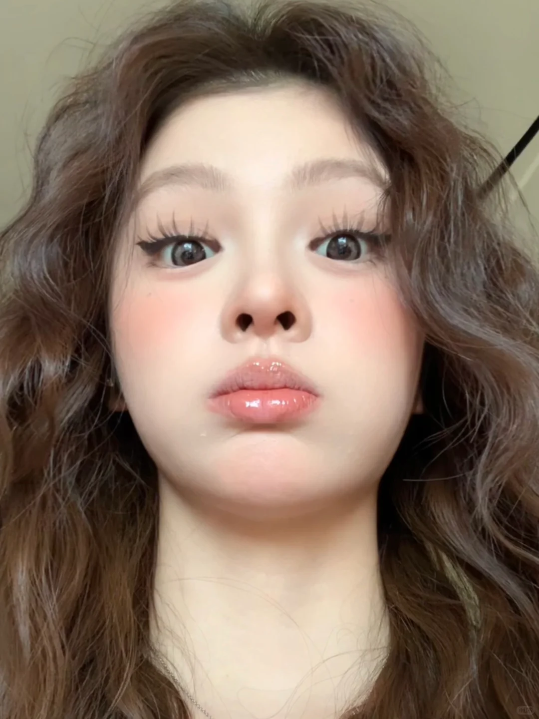 我的年度妆容~永远用心对待每一个妆面♡