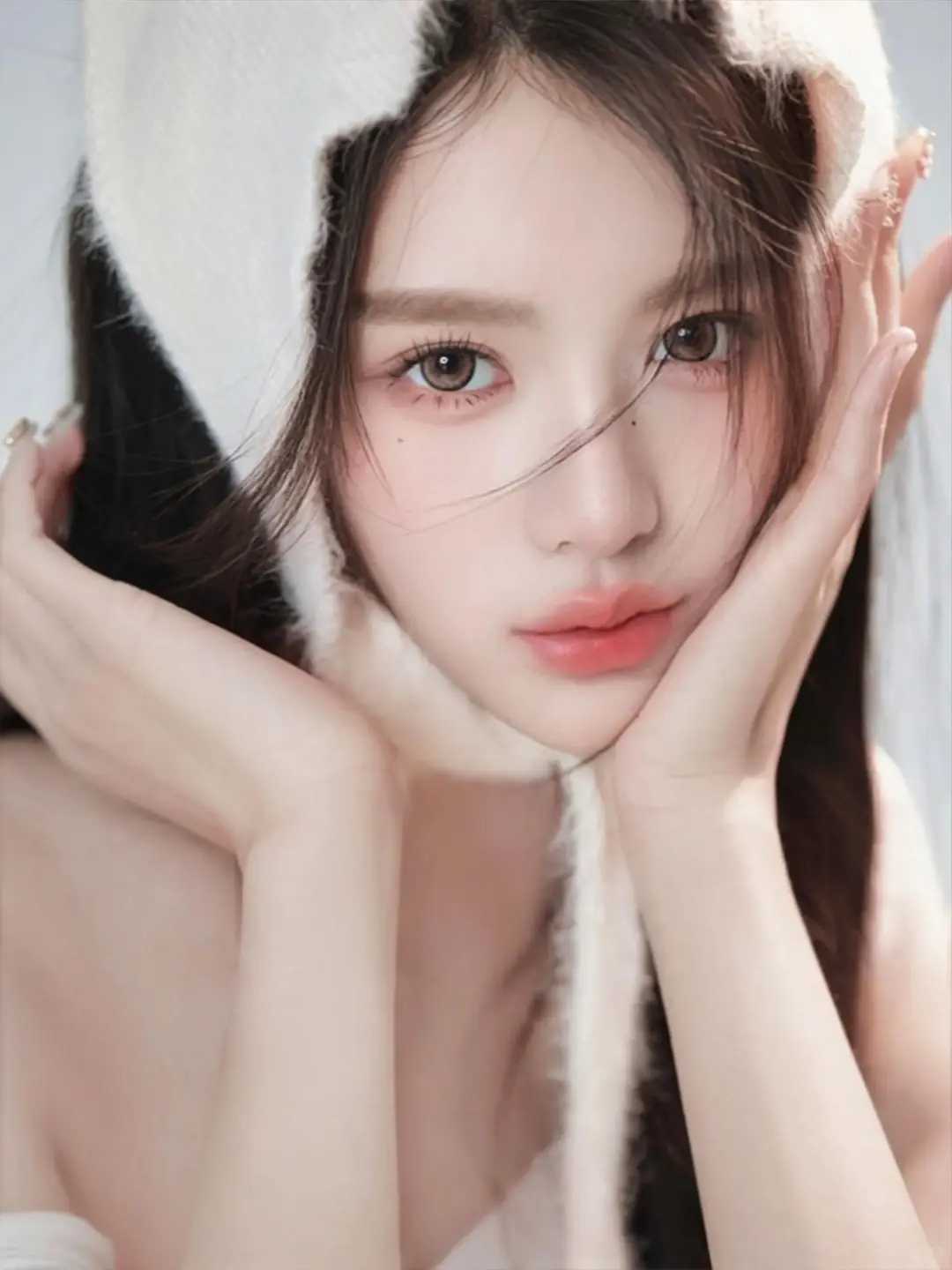 纯欲自拍感写真 | 解锁少女感氛围心动瞬间