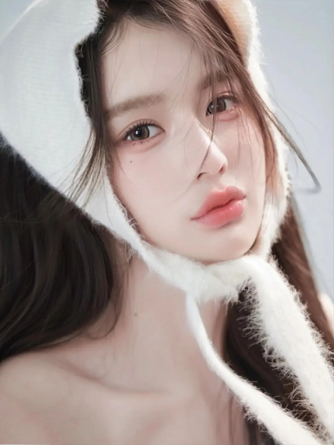 纯欲自拍感写真 | 解锁少女感氛围心动瞬间