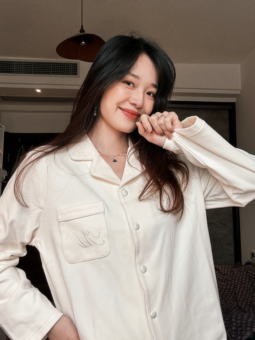 小胸天菜内衣👙舒适度💯