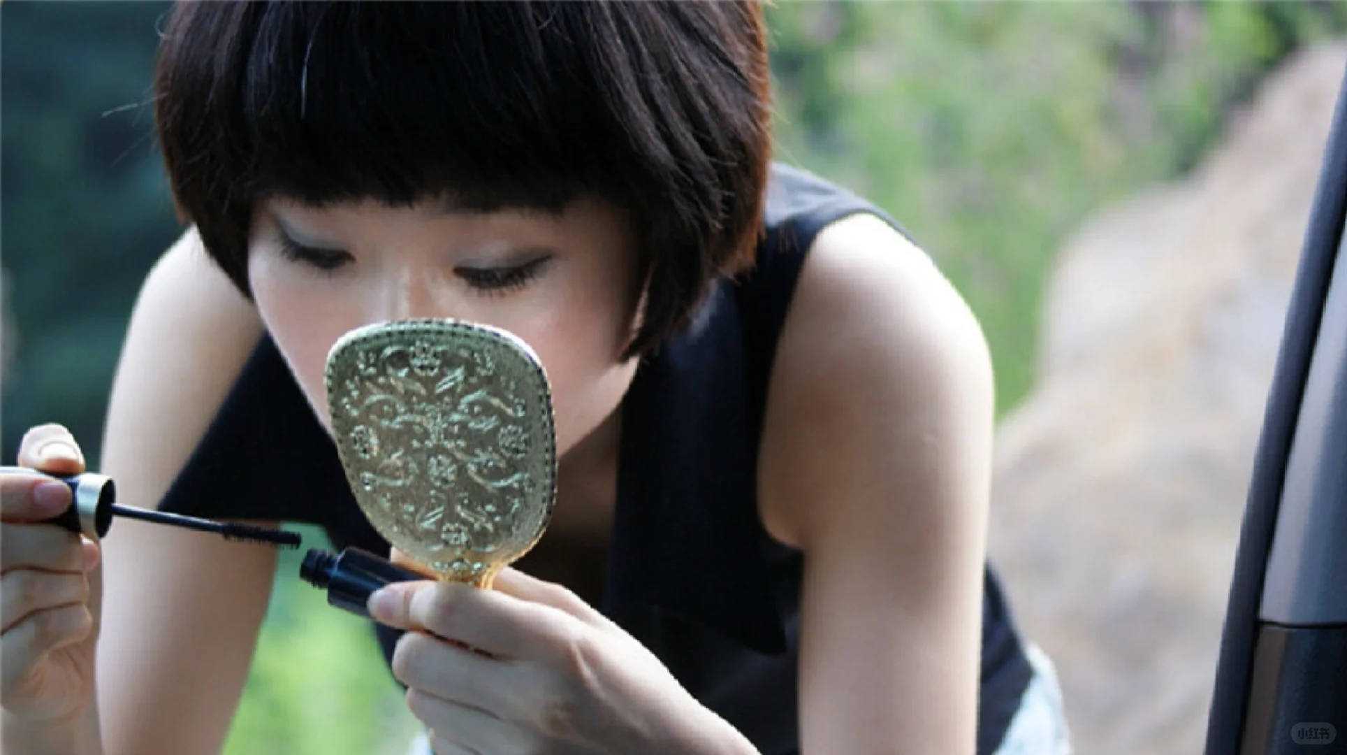 老照片,回顾气质美丽反差熟女(146/300)