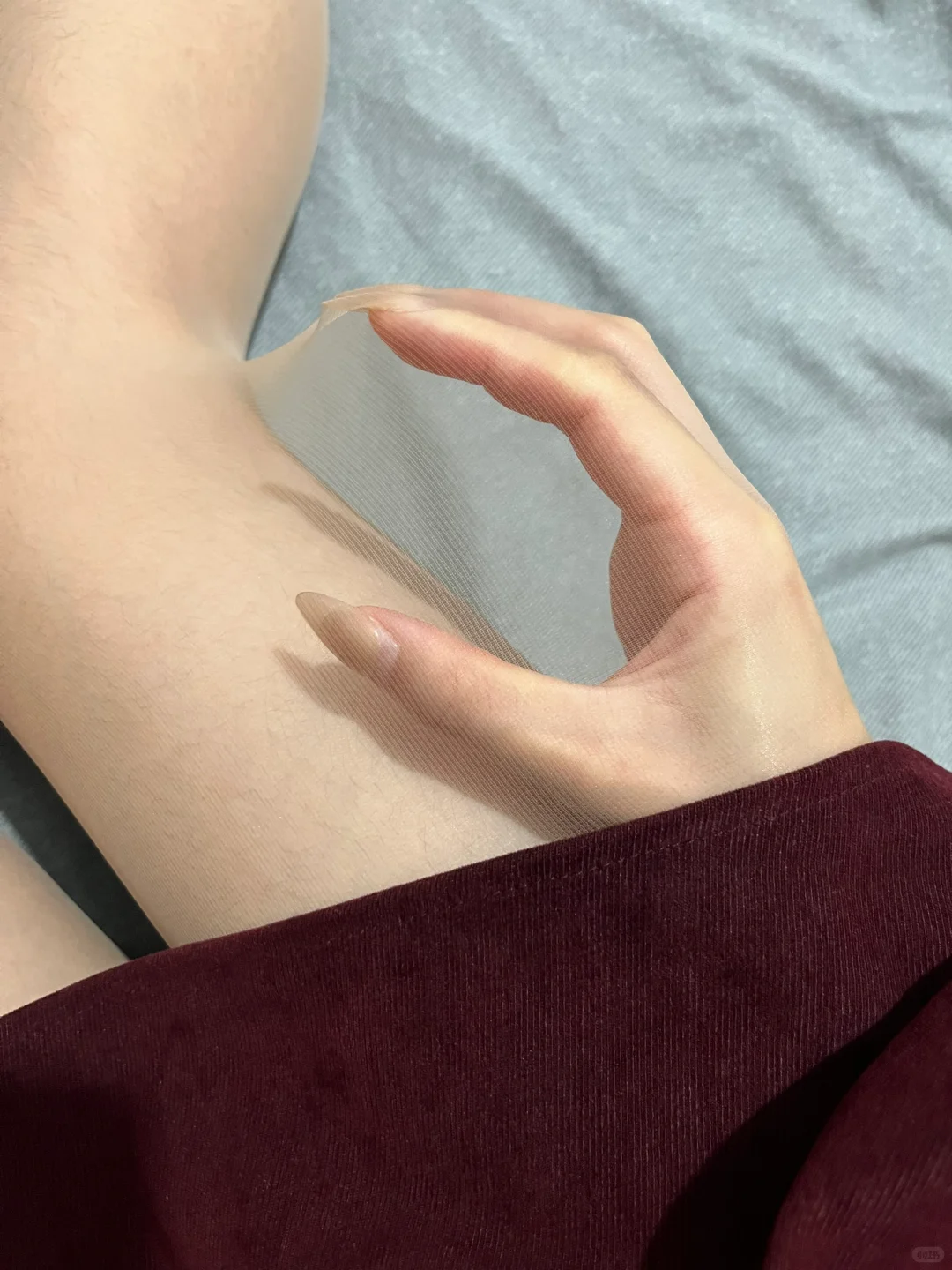 小裙子搭肉丝真的yyds!又可以美美哒出门咯