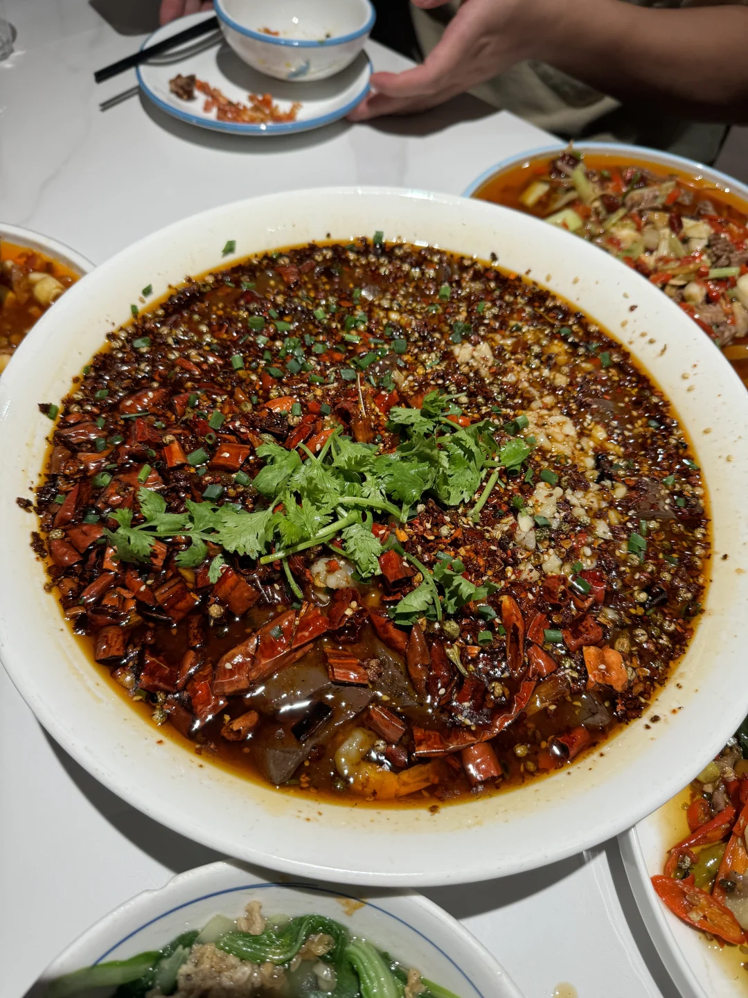 感谢小红书,在武汉吃到了贼正宗的鱼香肉丝