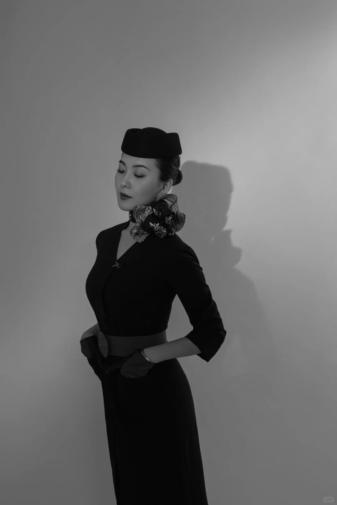 空姐 |还记得自己最向往的职业吗?