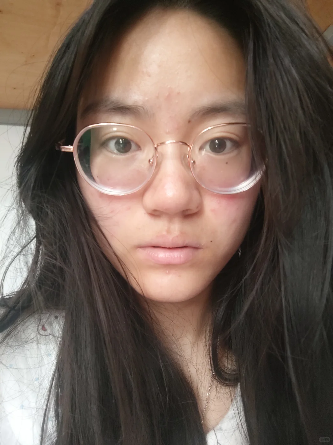 长相基础 化妆就不基础