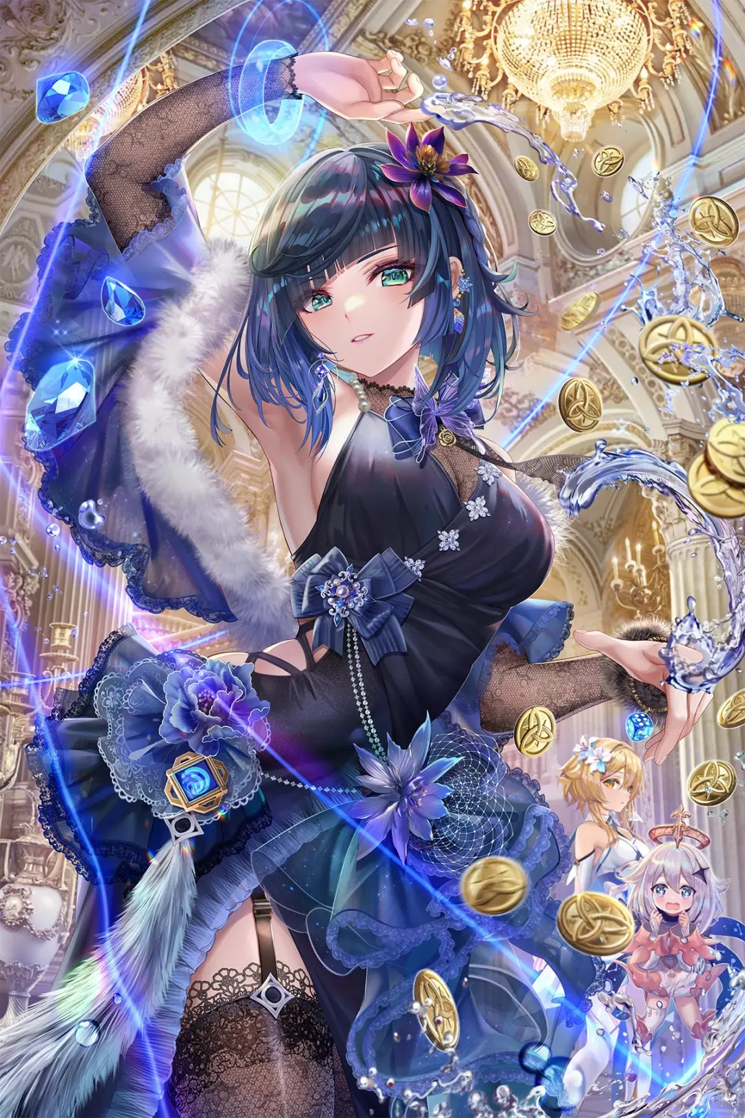 审美积累|插画师torino