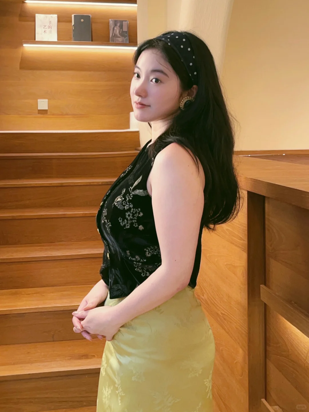 是的我又胖了,但粗胳膊我也看习惯了……