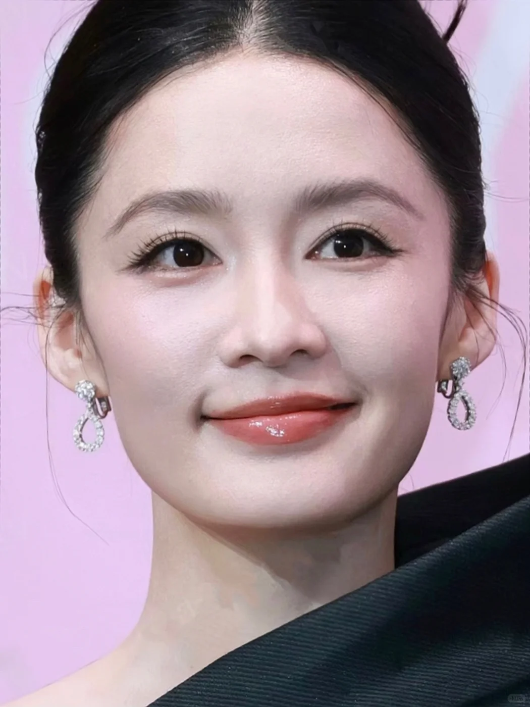 李沁的生图状态是真的好