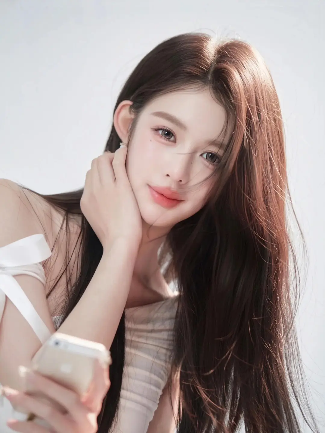 纯欲自拍感写真 | 解锁少女感氛围心动瞬间