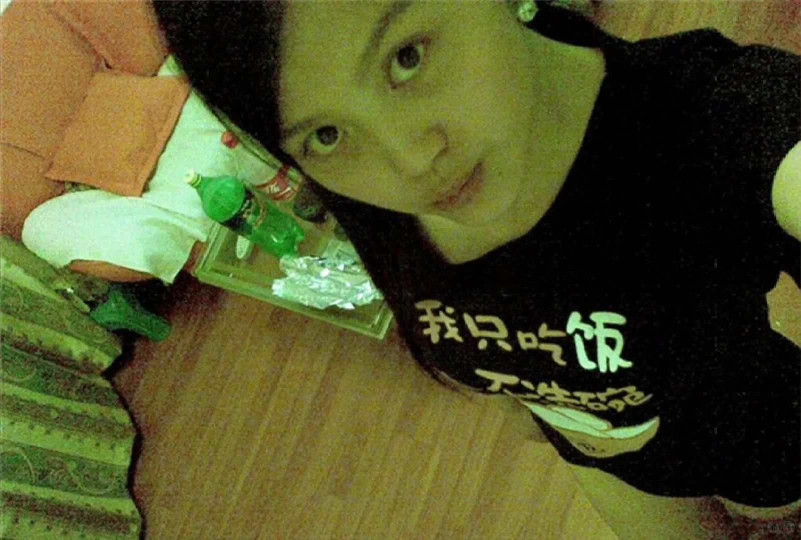 老照片,回顾气质美丽反差熟女(116/300)