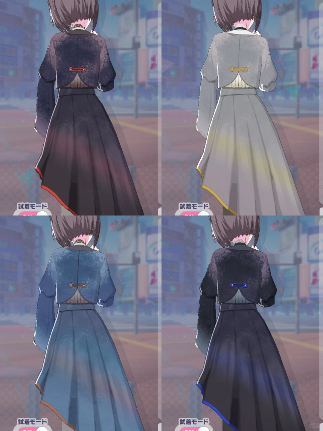 159期活动［unreliable notes ]全染色展示