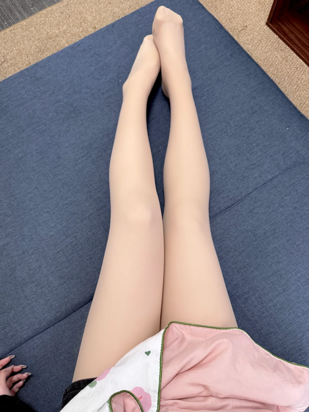 这光腿神器同事一看一个不吱声…