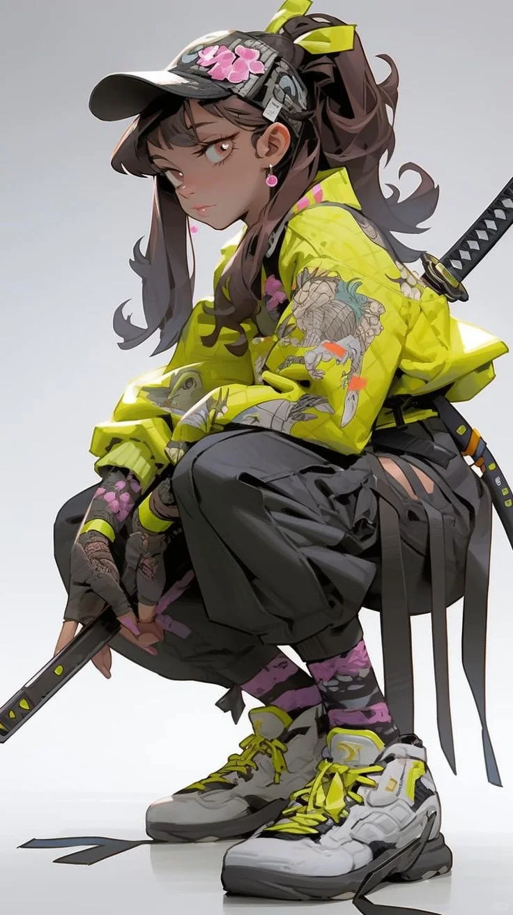 10月13日!次元美女壁纸分享!