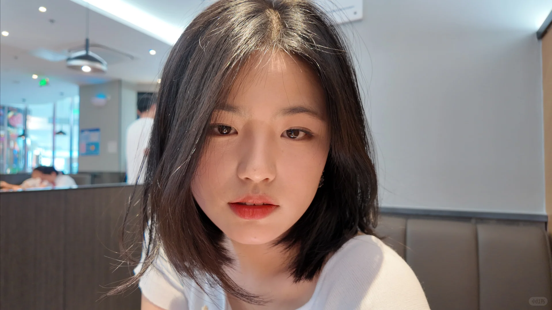 照片比本人好看