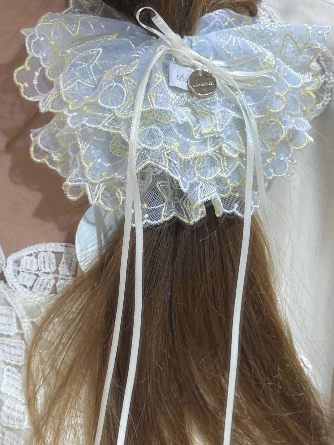 lishi蕾丝法式美学