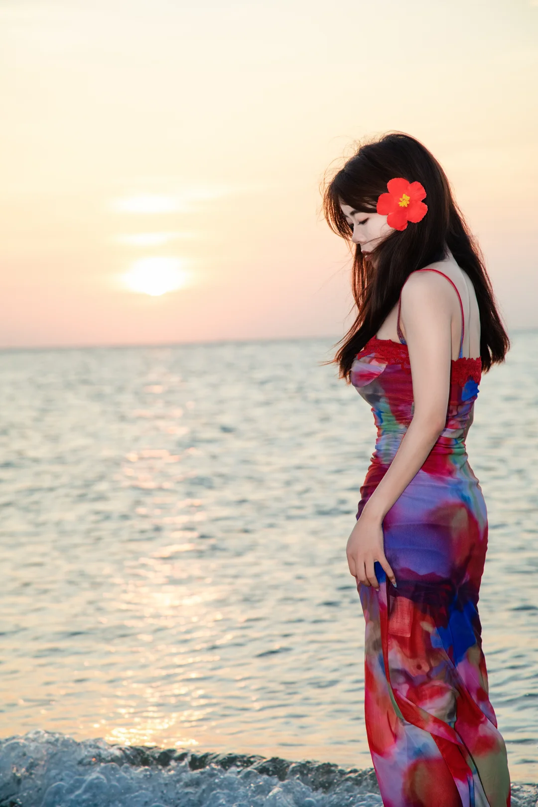 🌅海边日落写真攻略|3 个技巧教你拍大片