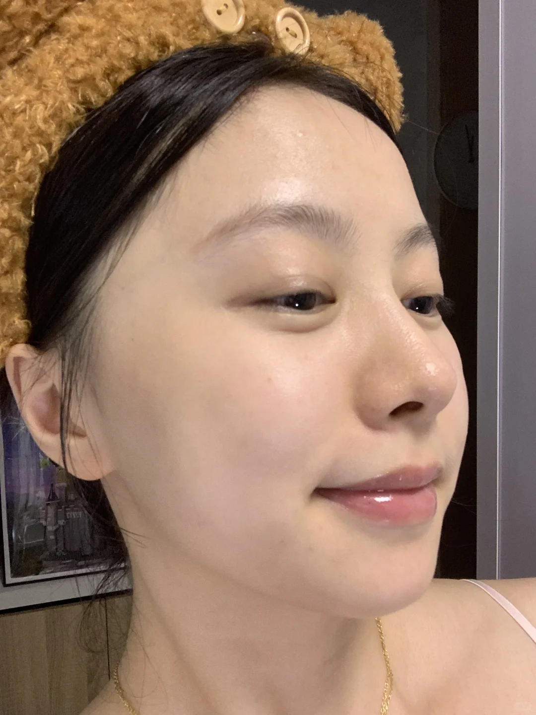 好喜欢最近的皮肤状态!