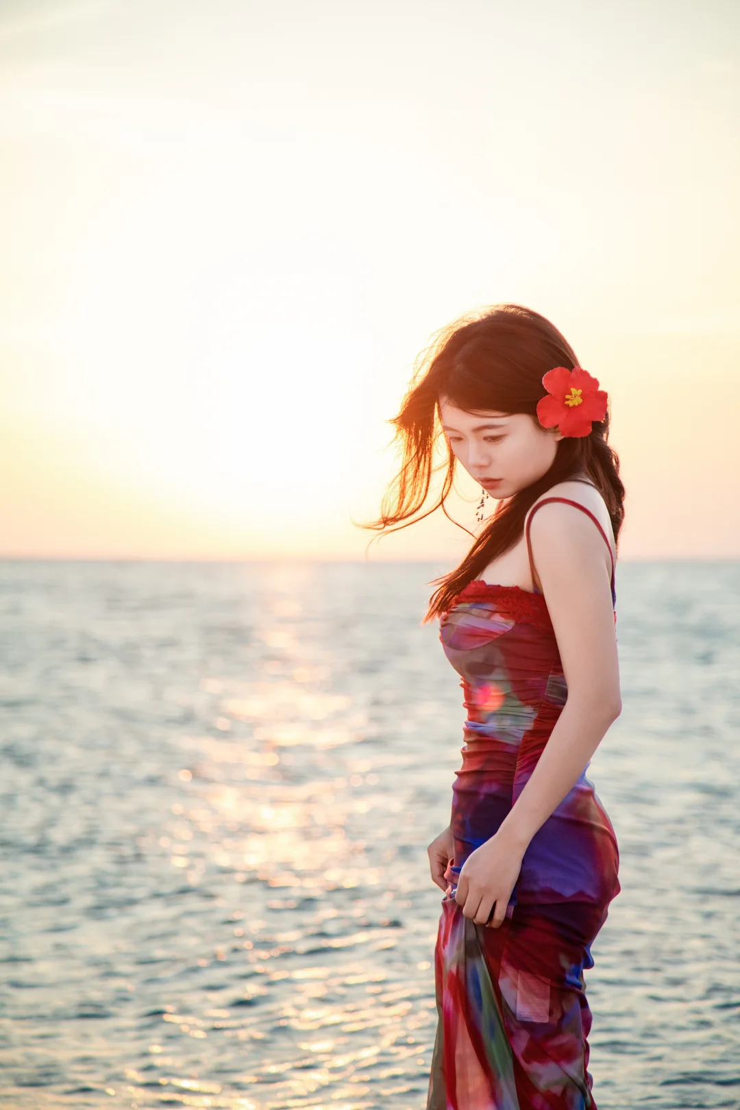 🌅海边日落写真攻略|3 个技巧教你拍大片