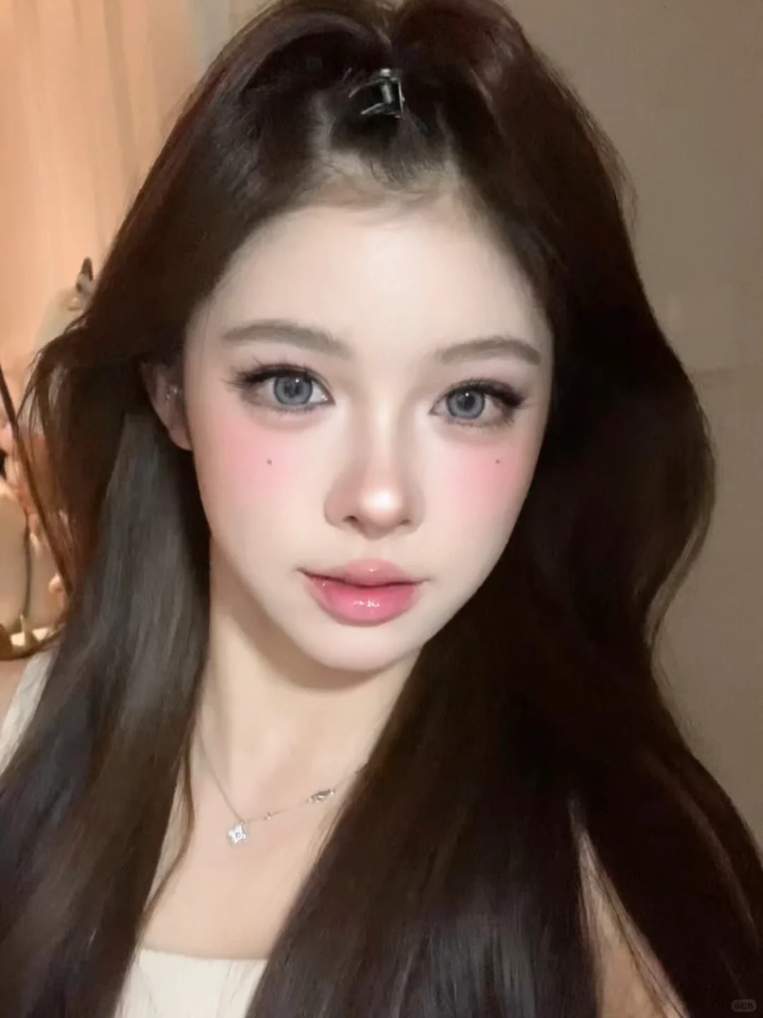 我的年度妆容~永远用心对待每一个妆面♡