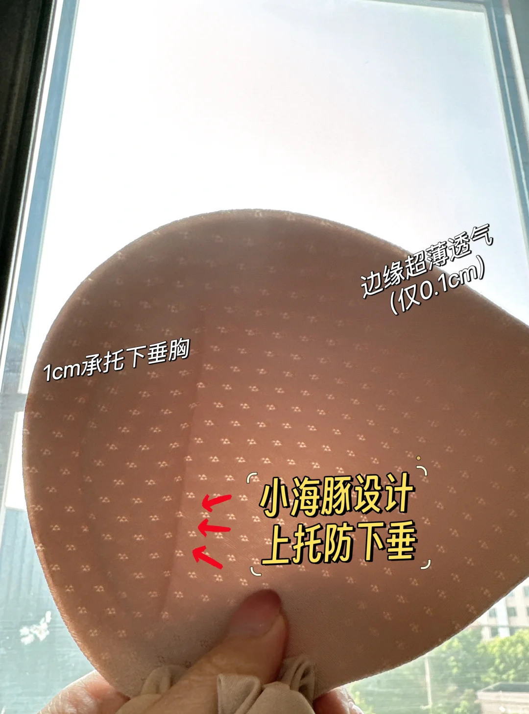 Live图|感受下圆圆胸☁️~