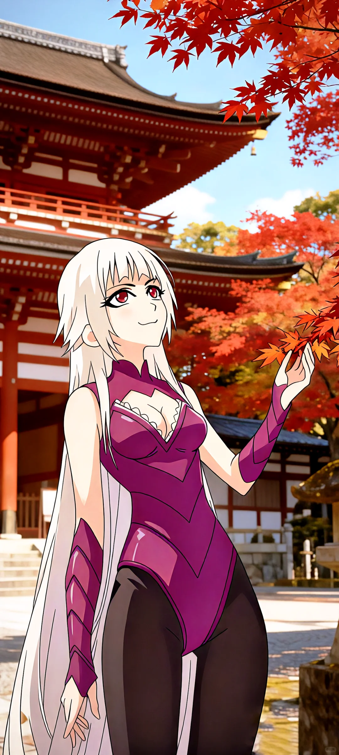 真的好喜欢狂战队这个蜘蛛女