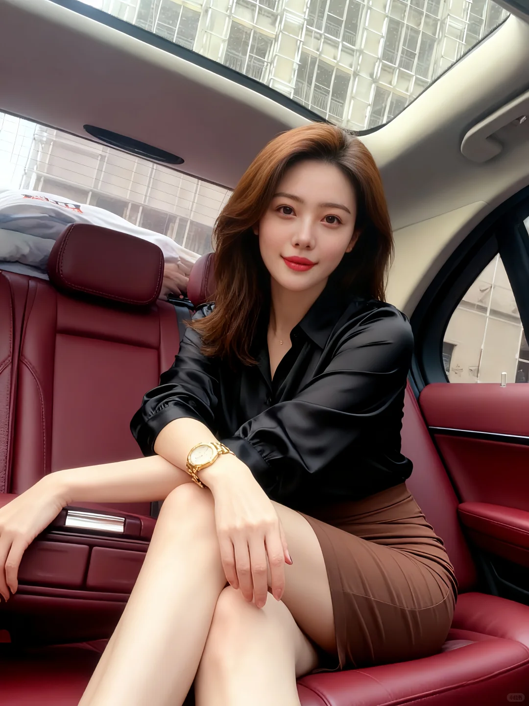 86年39岁 | 穿着打扮要有档次