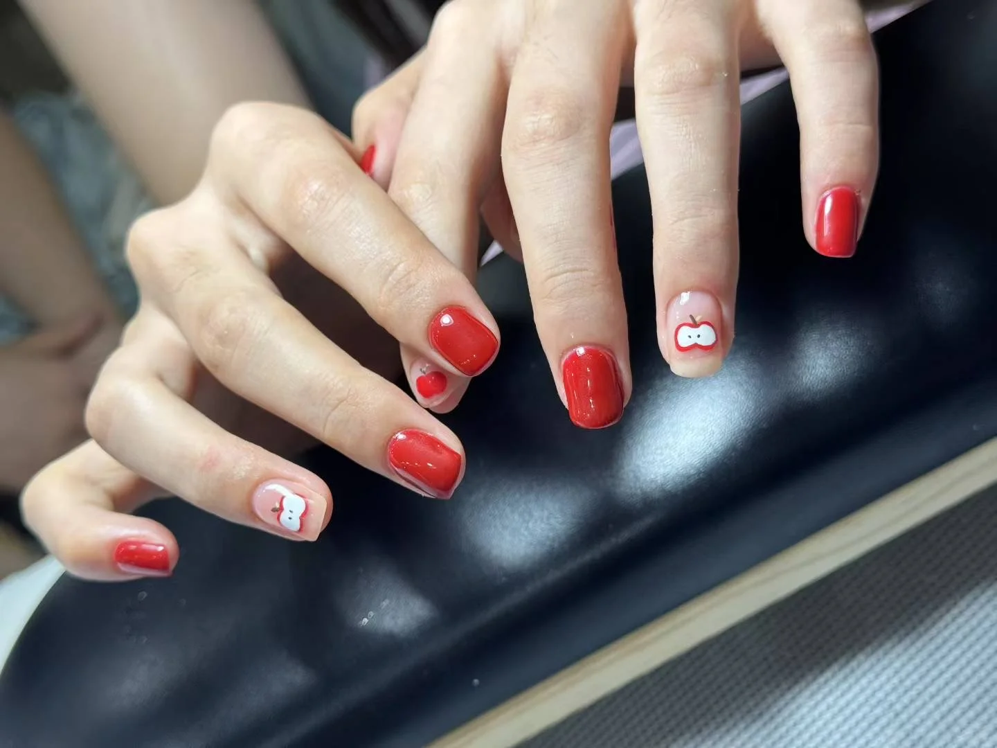 所有人都适合的美甲💅🏻