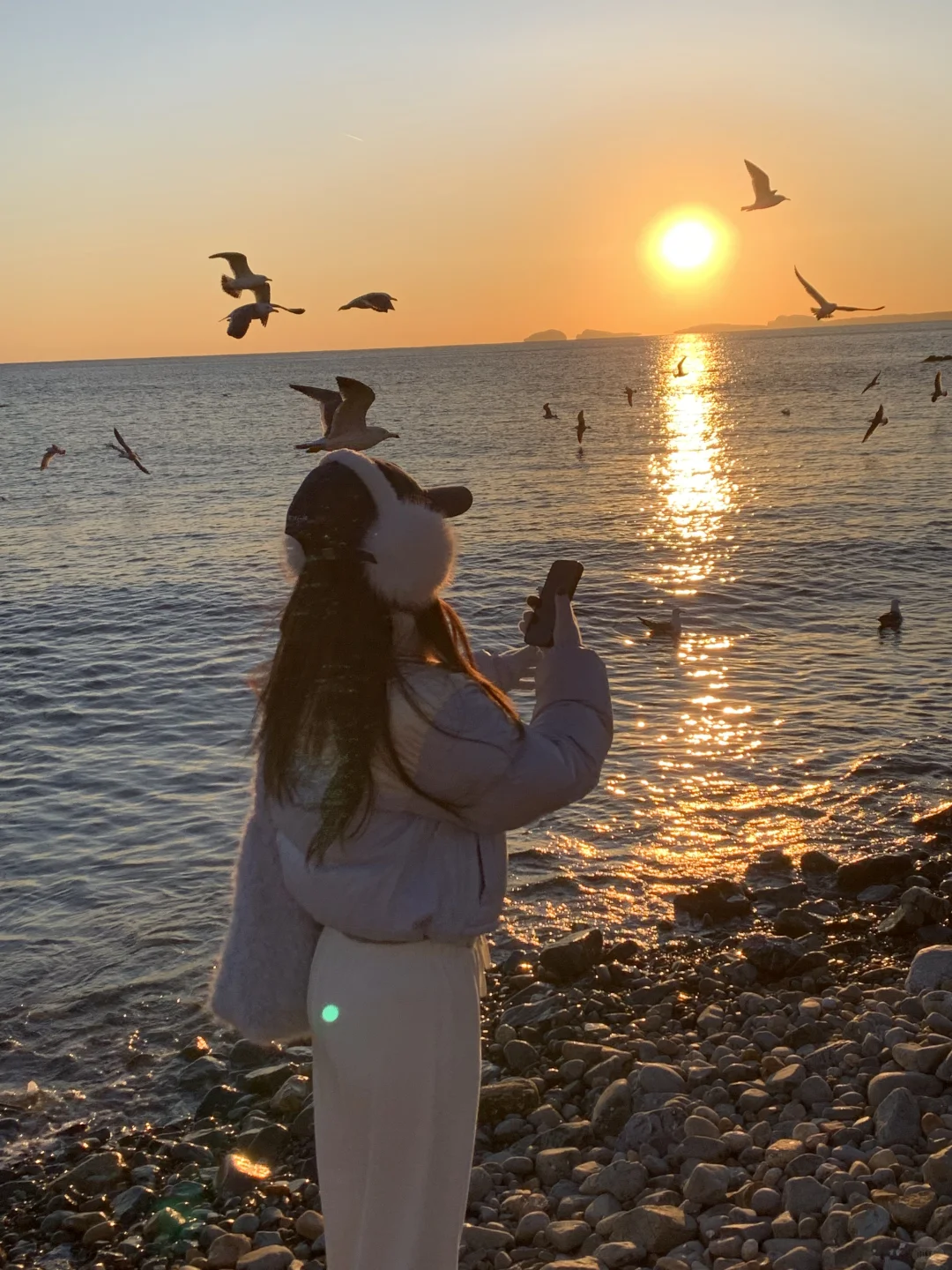 总要在冬天来趟大连吧🌨(Live版)