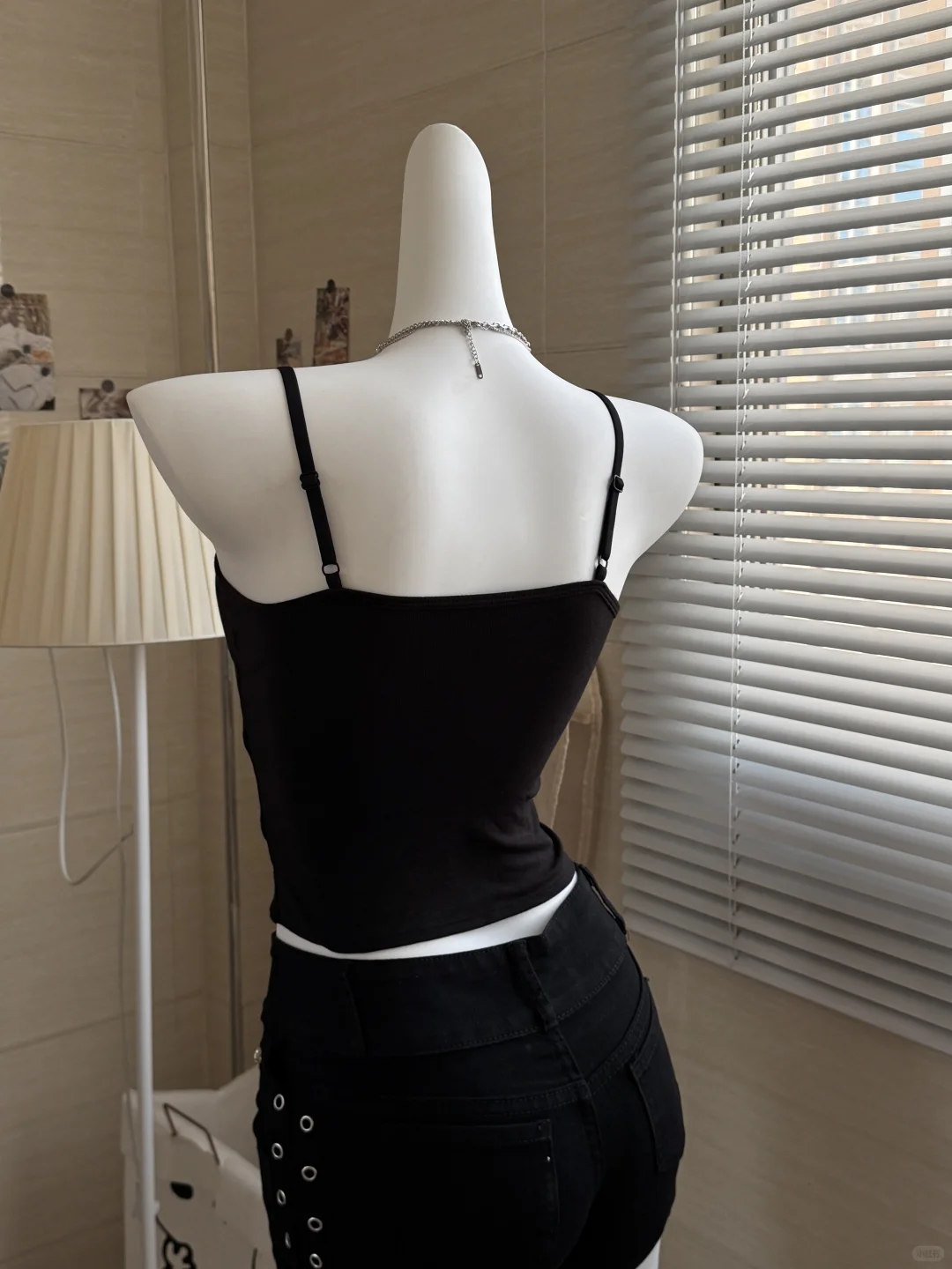 🖤 甜甜酷酷的还有点小sexy~