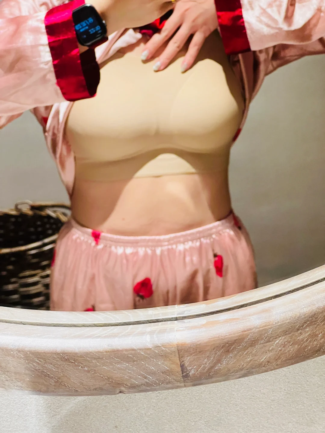 Live图|感受下圆圆胸☁️~