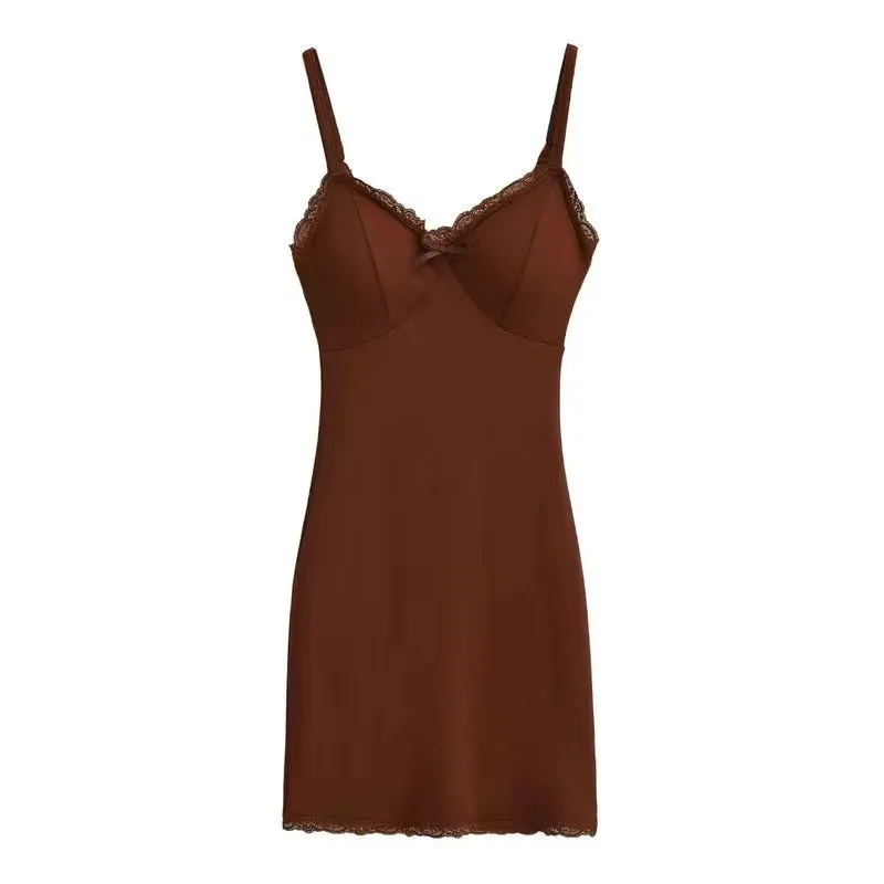 烧烧吊带睡衣包臀小妈裙🔥