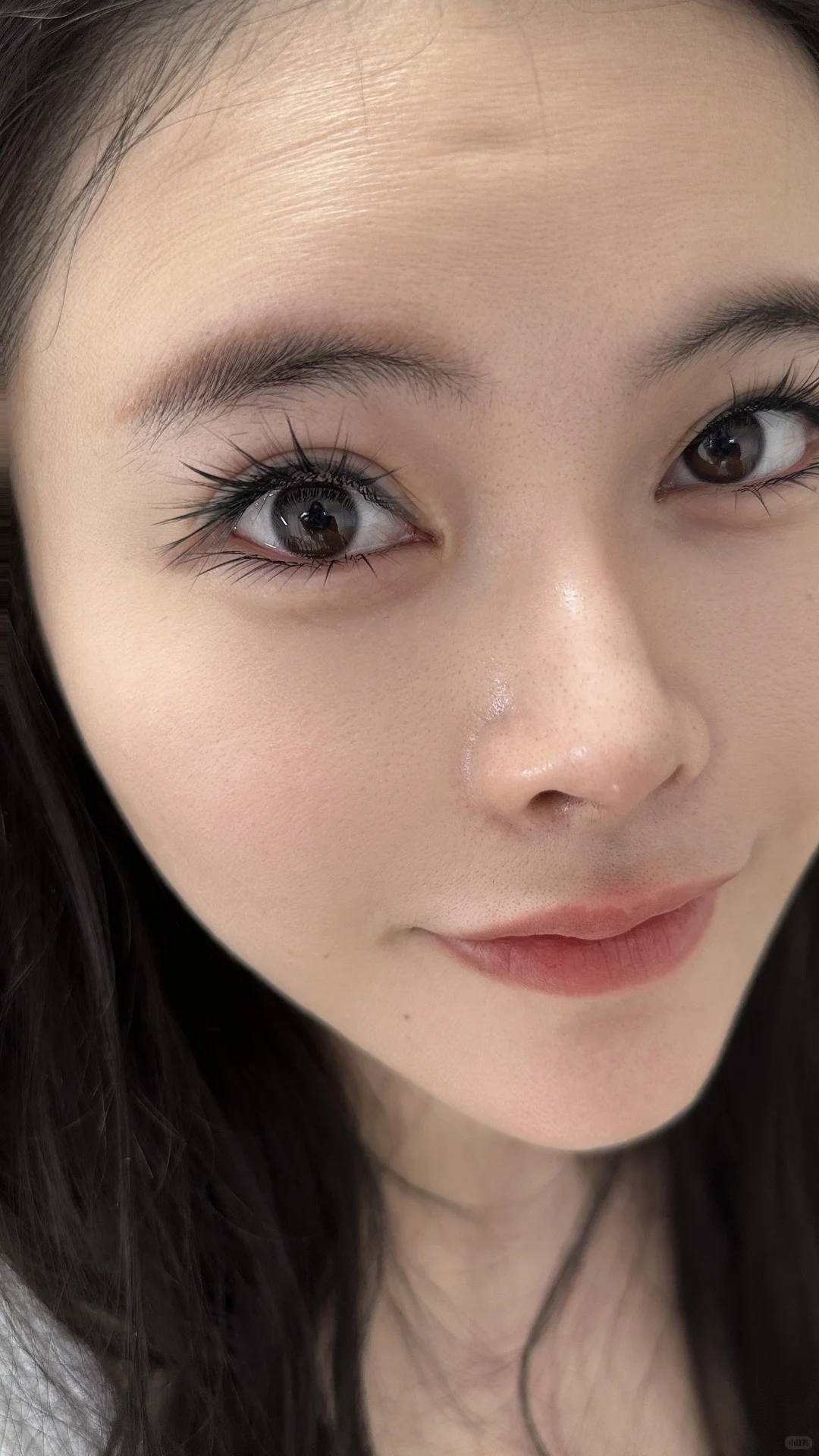 纯欲这一块 我的客妹真嘟拿捏得SS的😏