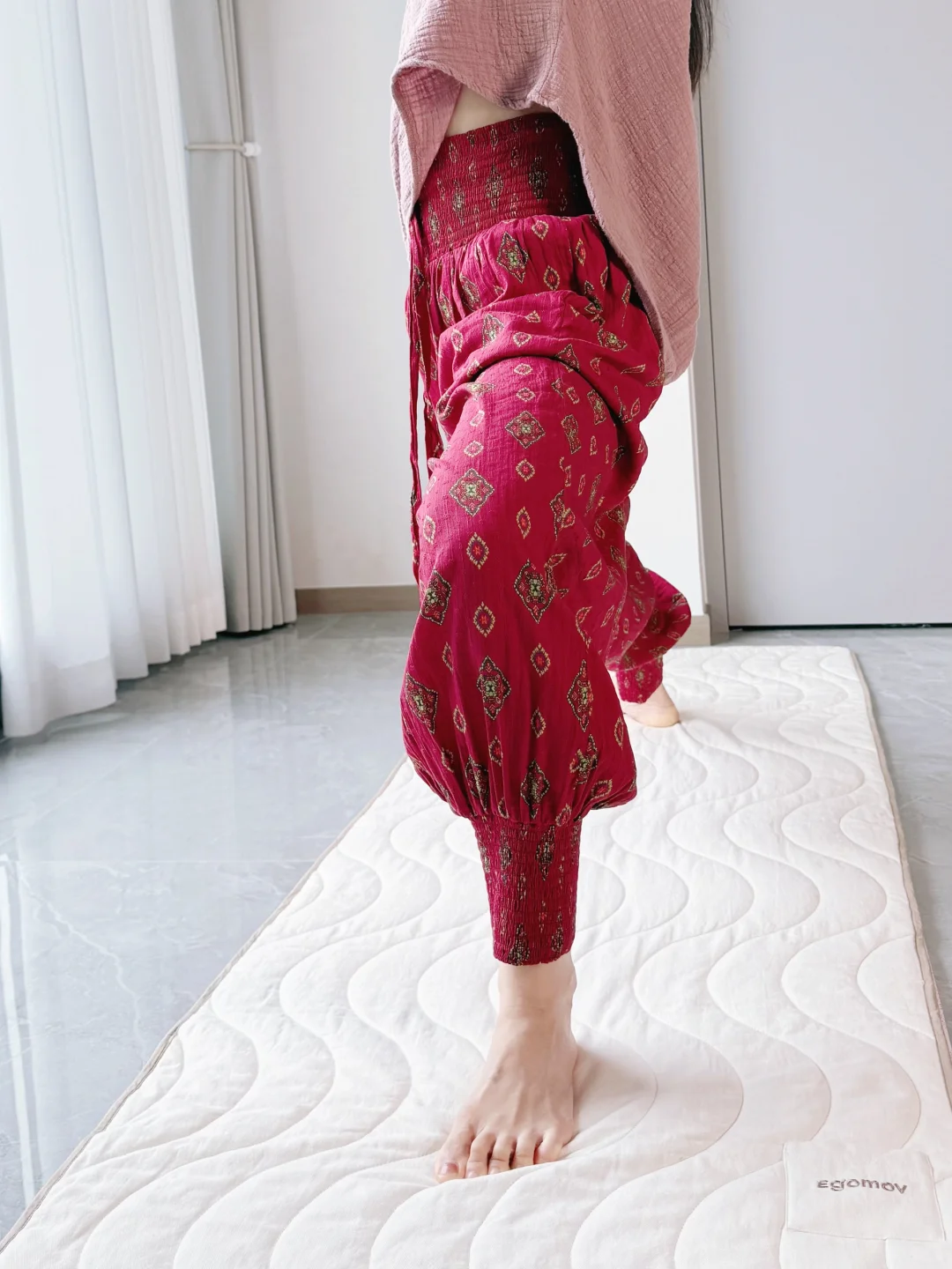 Yoga| 做个气血充盈的美女子