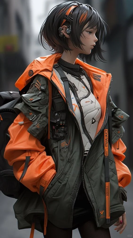 10月13日!次元美女壁纸分享!