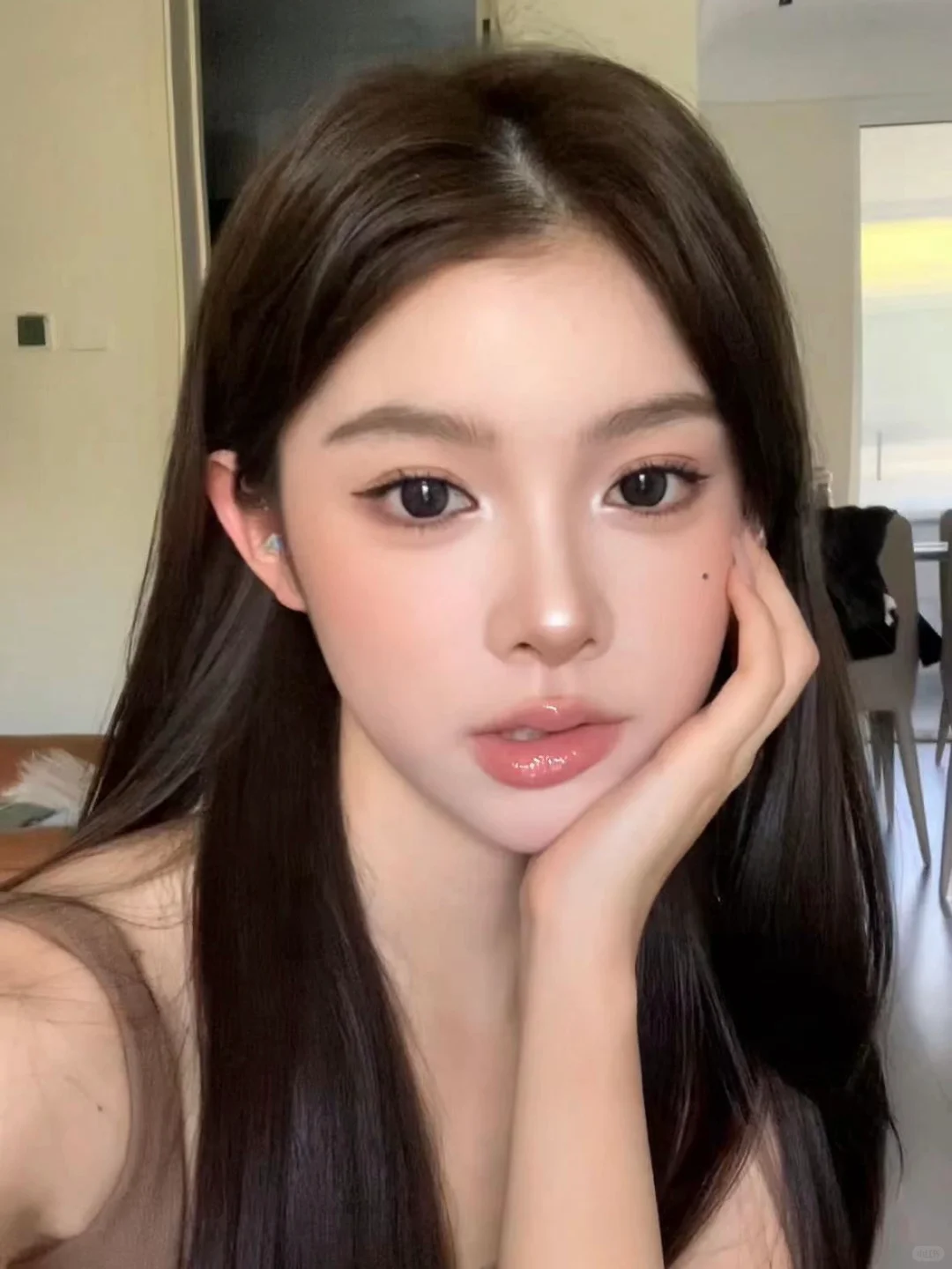 我的年度妆容~永远用心对待每一个妆面♡