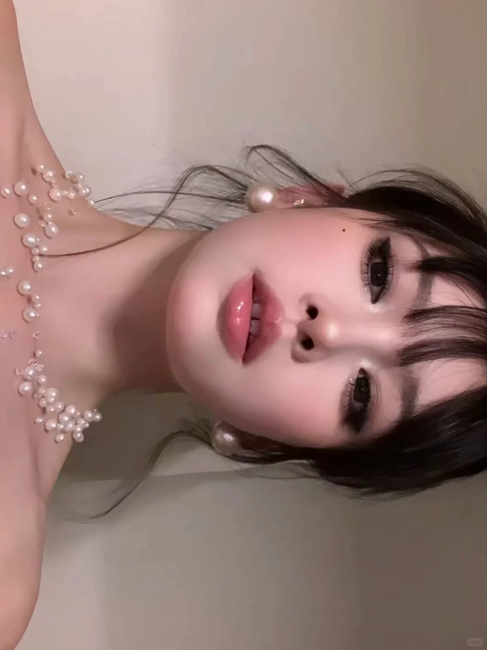 我的年度妆容~永远用心对待每一个妆面♡