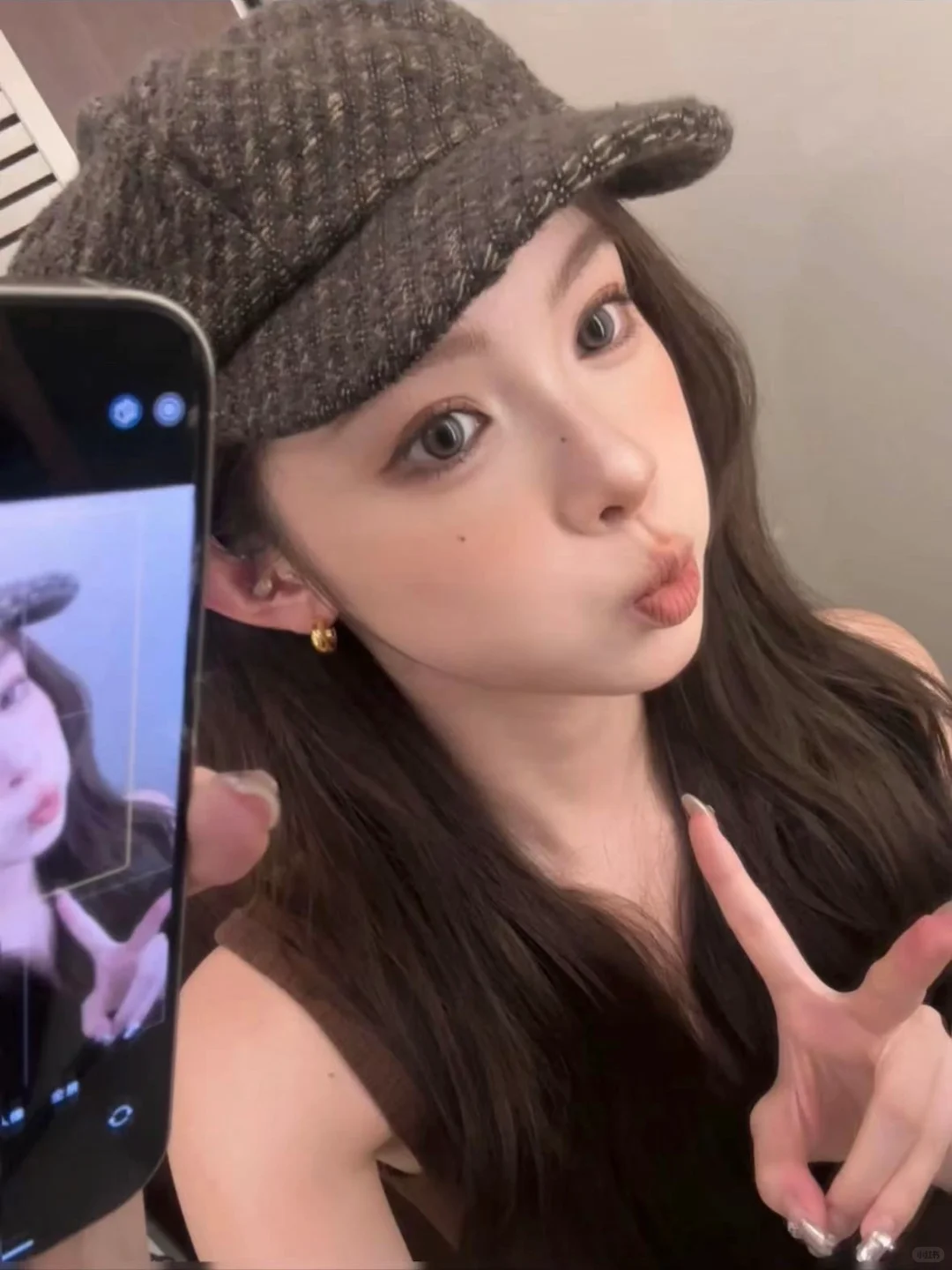 我的年度妆容~永远用心对待每一个妆面♡