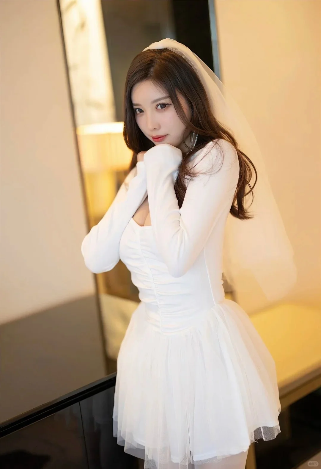 杨晨晨🫧白兔蜜桃[尤物]