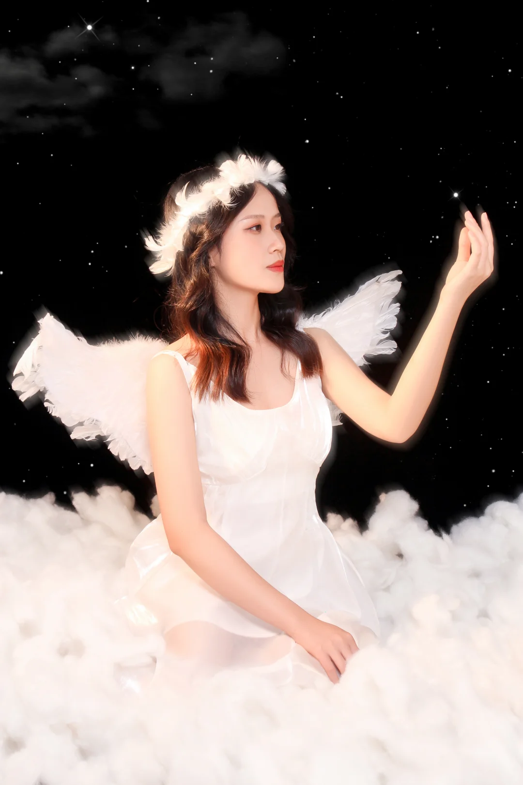 《我在镜头里住进了天使的童话🔮》