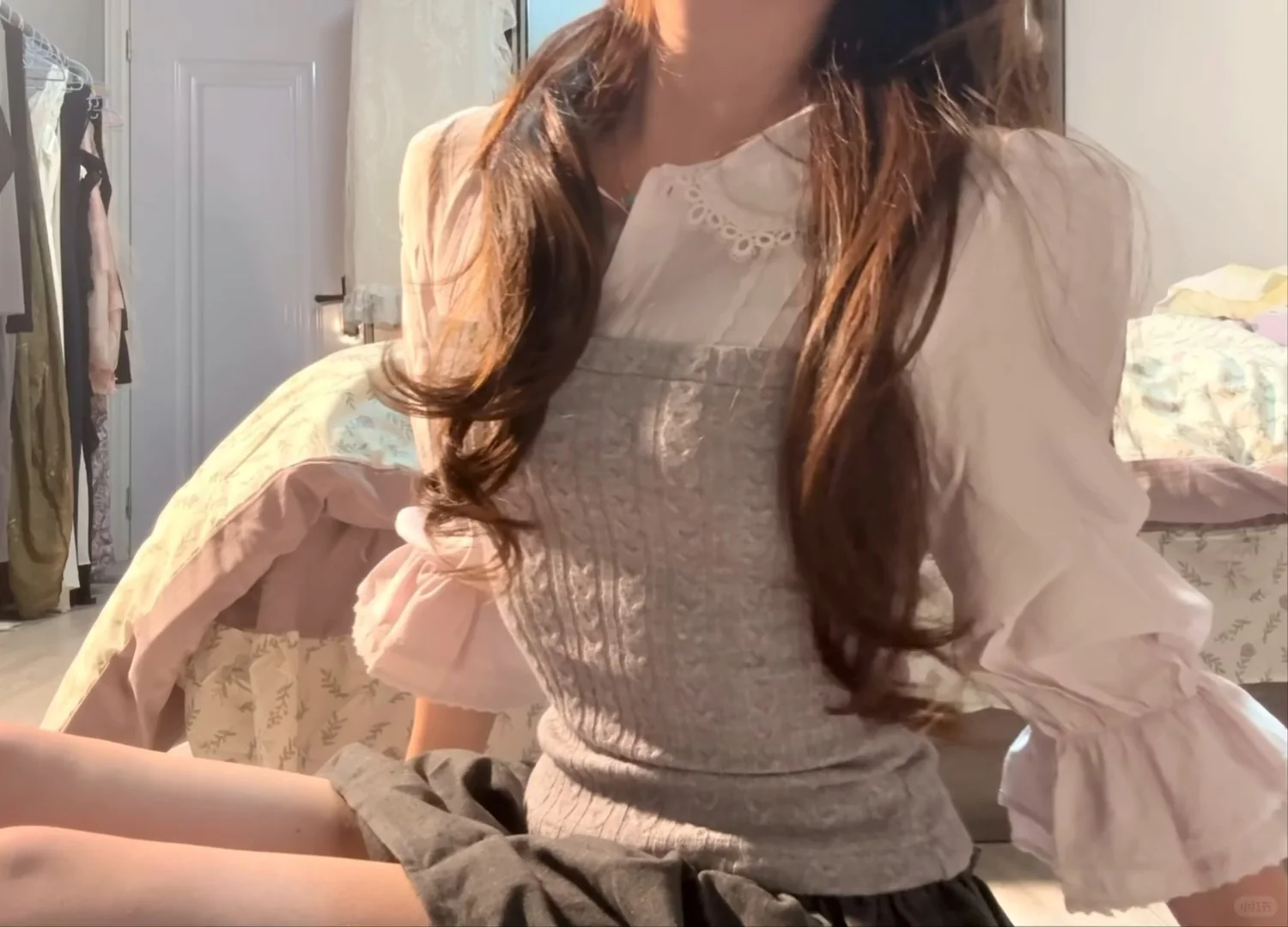 垫子榨菜|秋冬韩女氛围感穿搭2.0