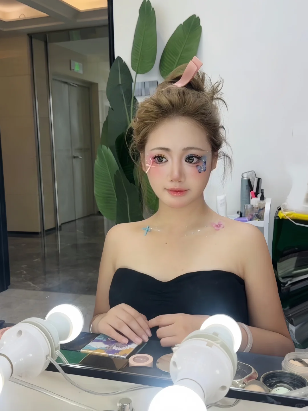 互勉约妆