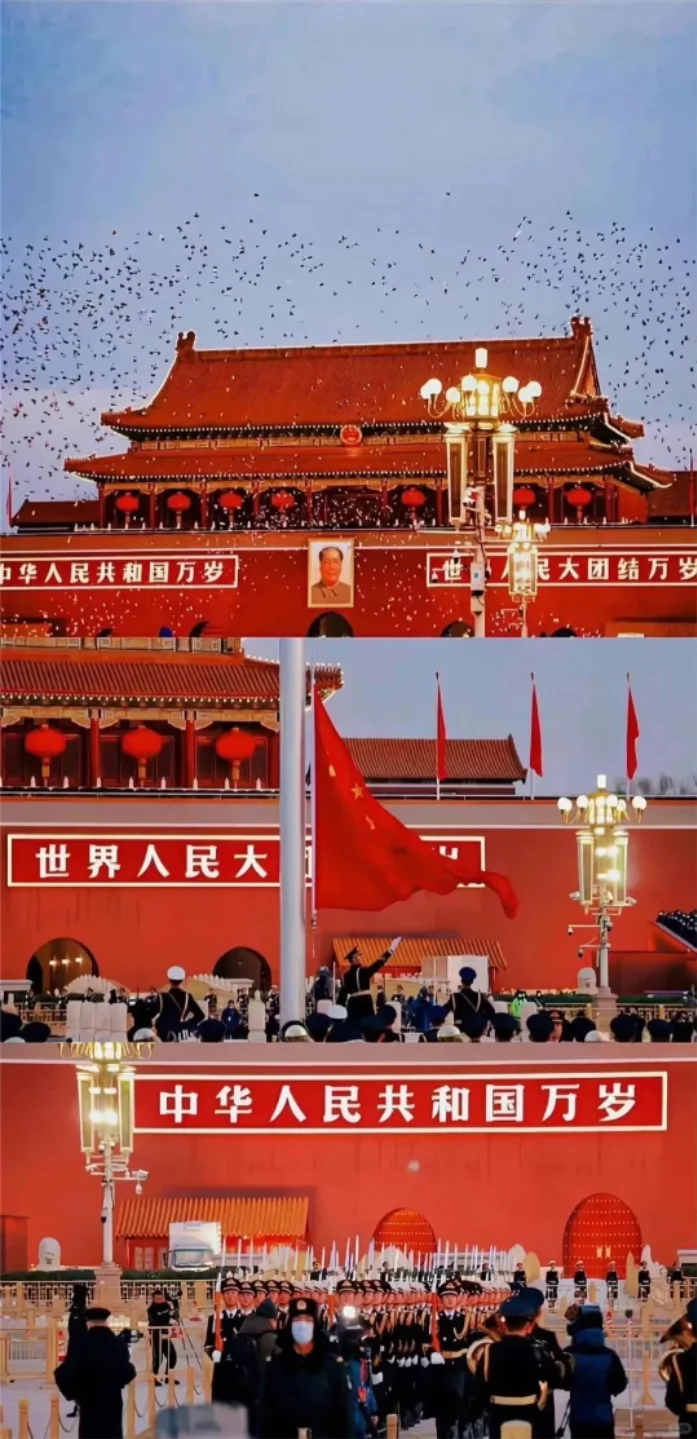谁懂这组正能量壁纸的含金量啊!