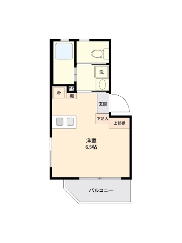 神乐坂|月租10万|2024年超新筑!零押零礼