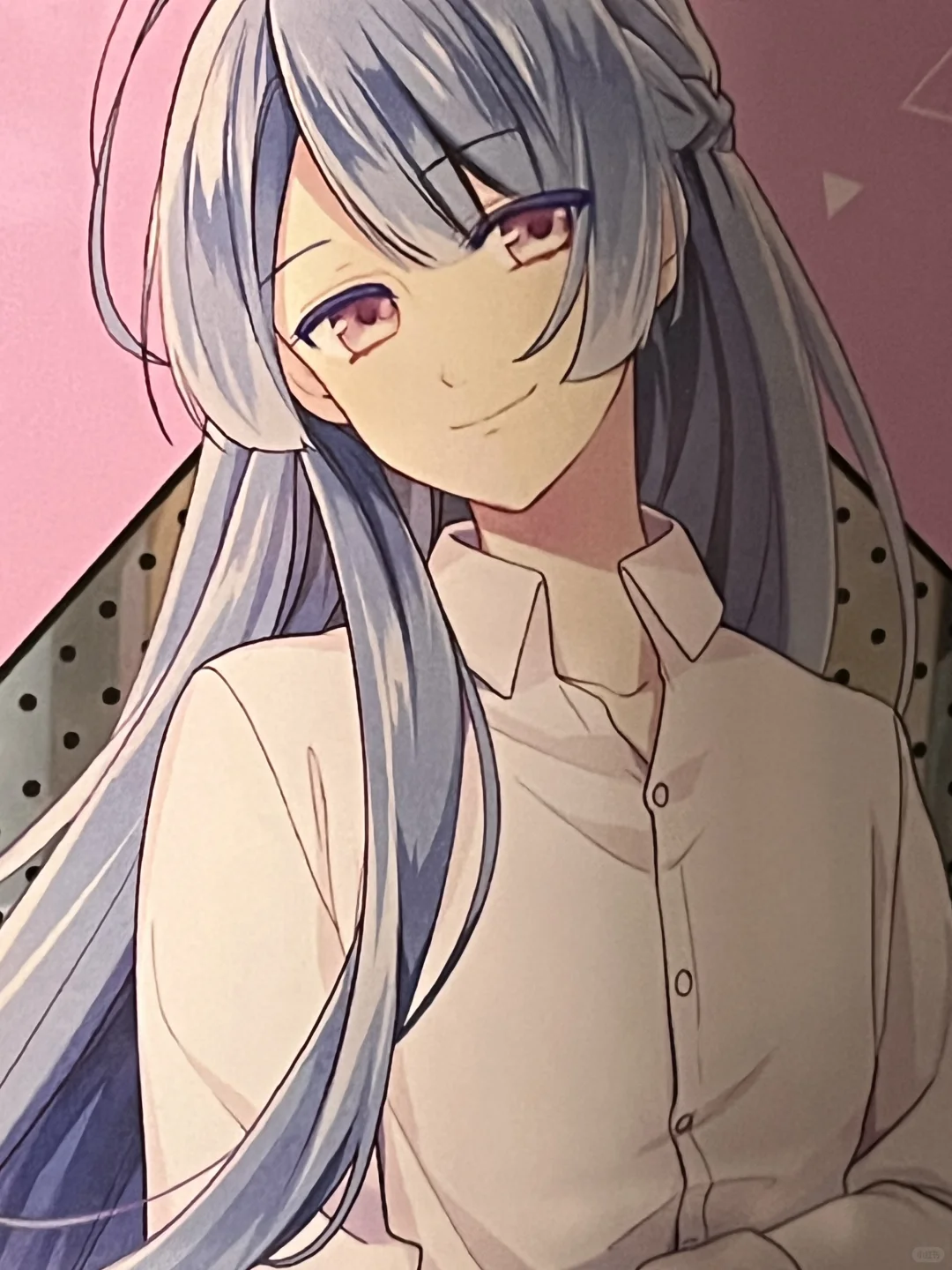 就这样每天静静欣赏此男神颜