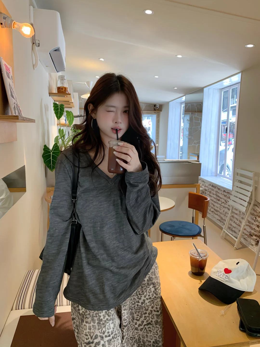 最近的一些卷发