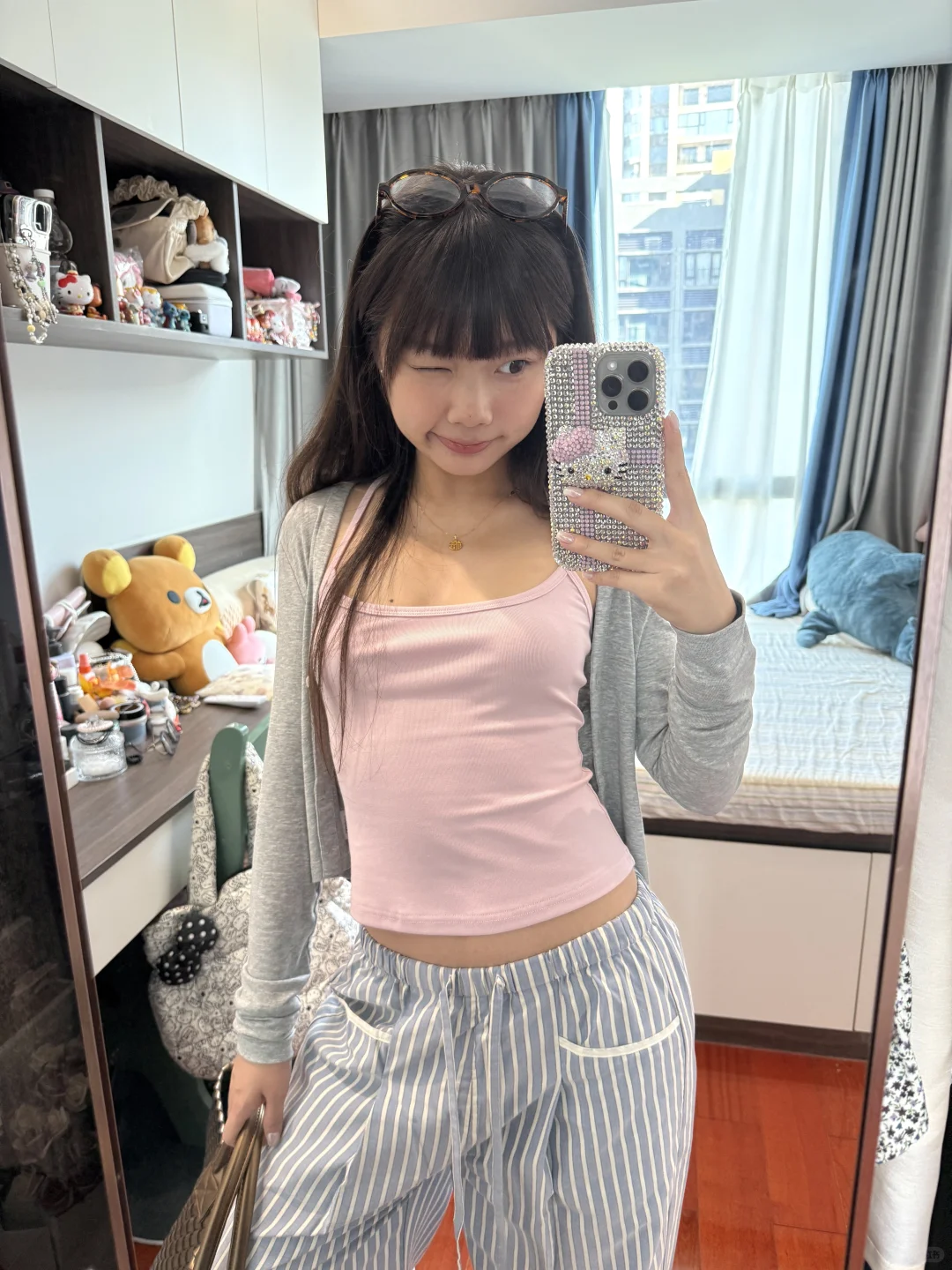 Comfortable to wear☁️🦢